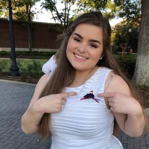 Meet your Posher, Ashley